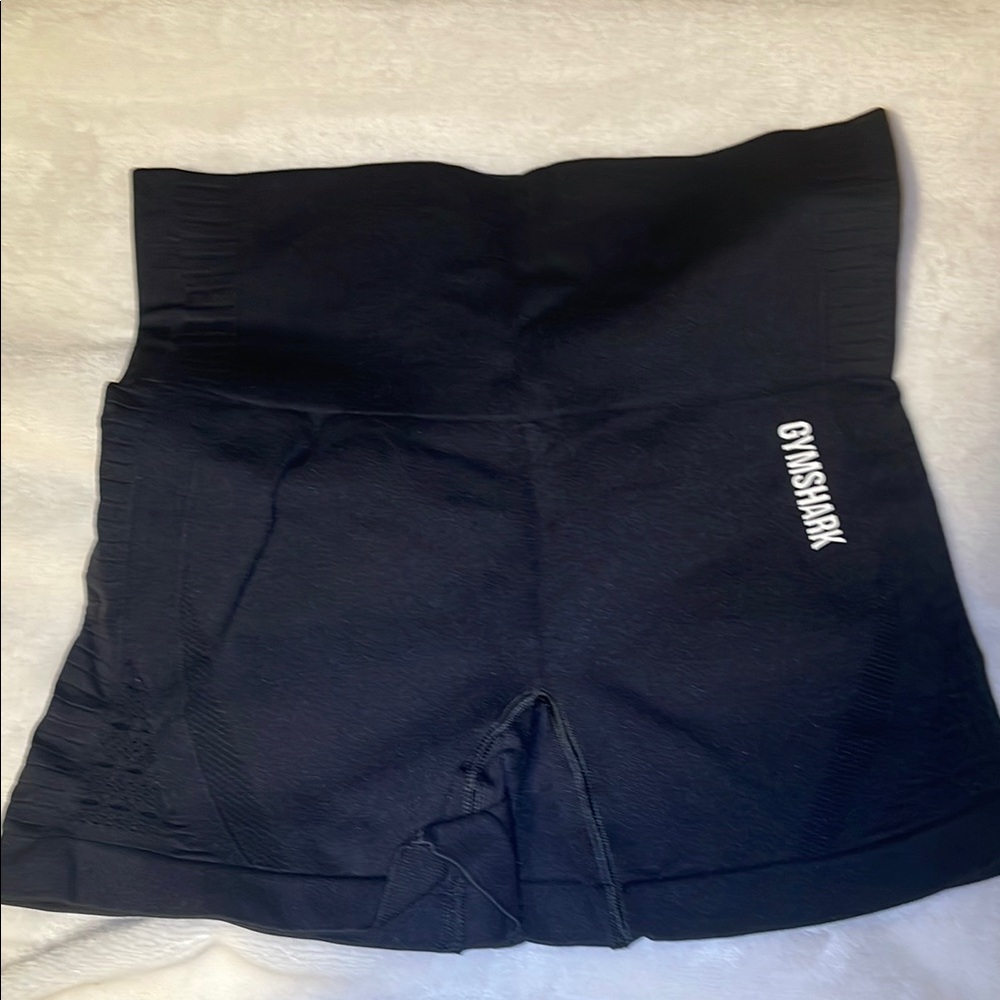 Gymshark Women's Black Shorts